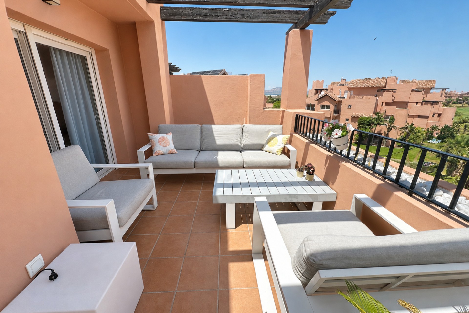 Resale - Apartment / flat - Mar Menor Golf - Inland