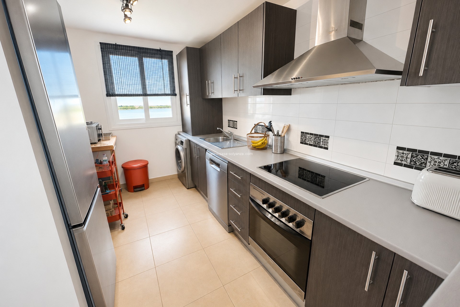 Resale - Apartment / flat - Mar Menor Golf - Inland