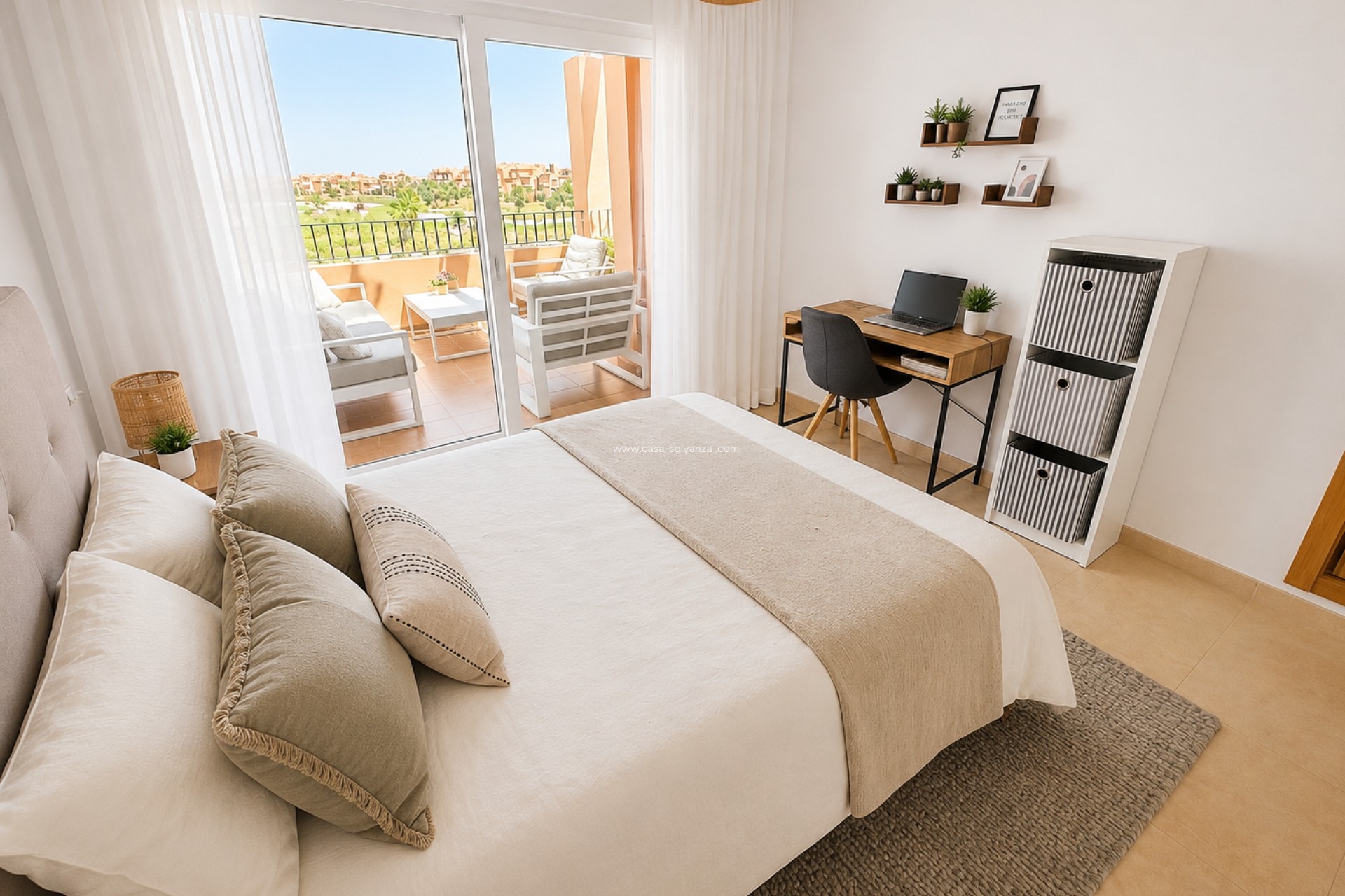 Resale - Apartment / flat - Mar Menor Golf - Inland