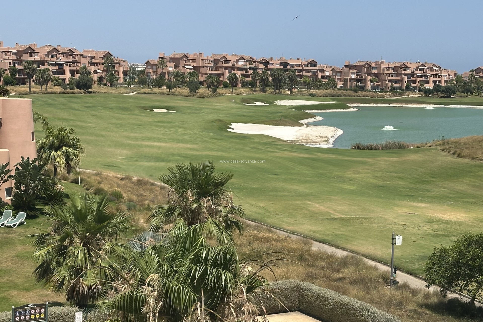Resale - Apartment / flat - Mar Menor Golf - Inland