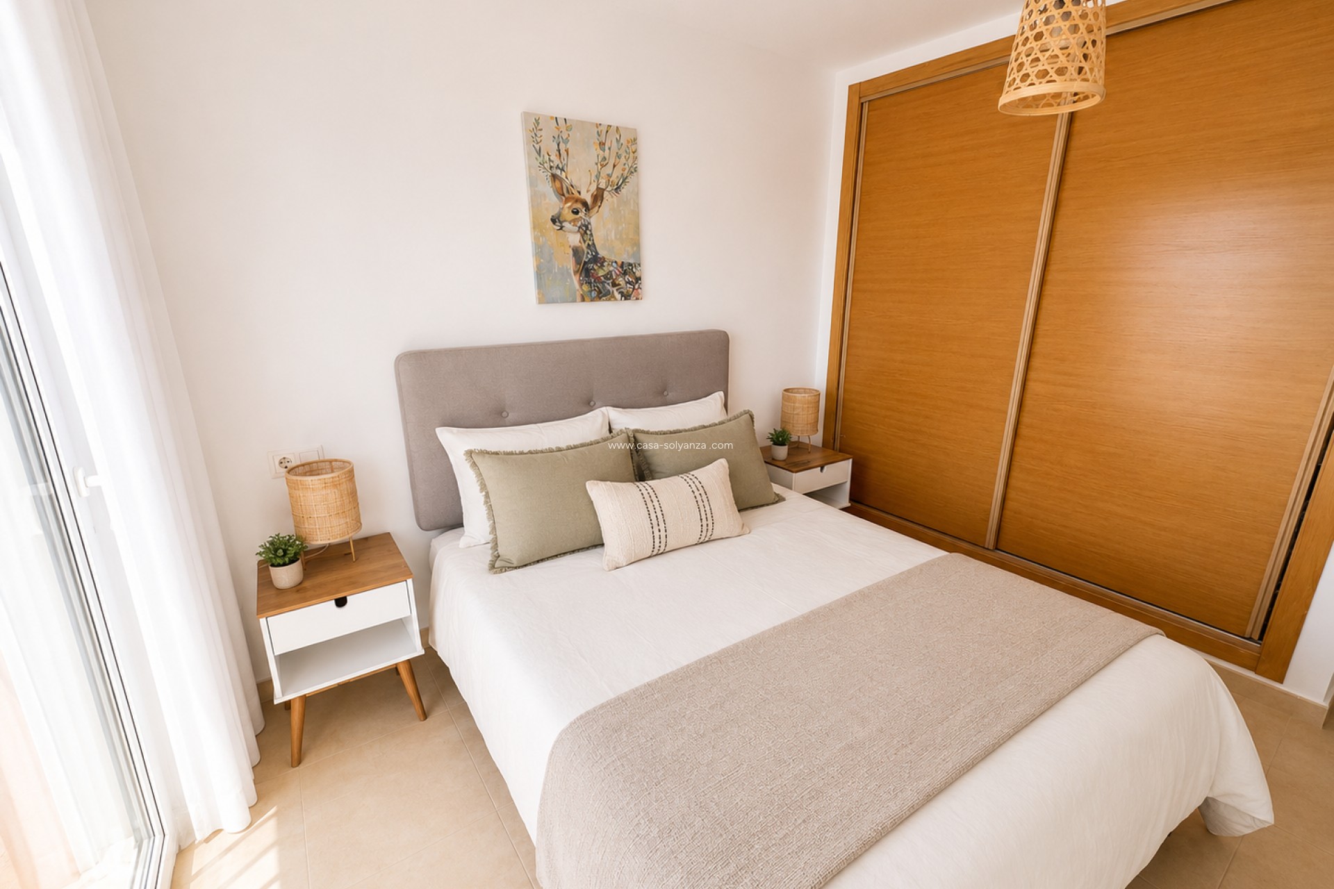 Resale - Apartment / flat - Mar Menor Golf - Inland