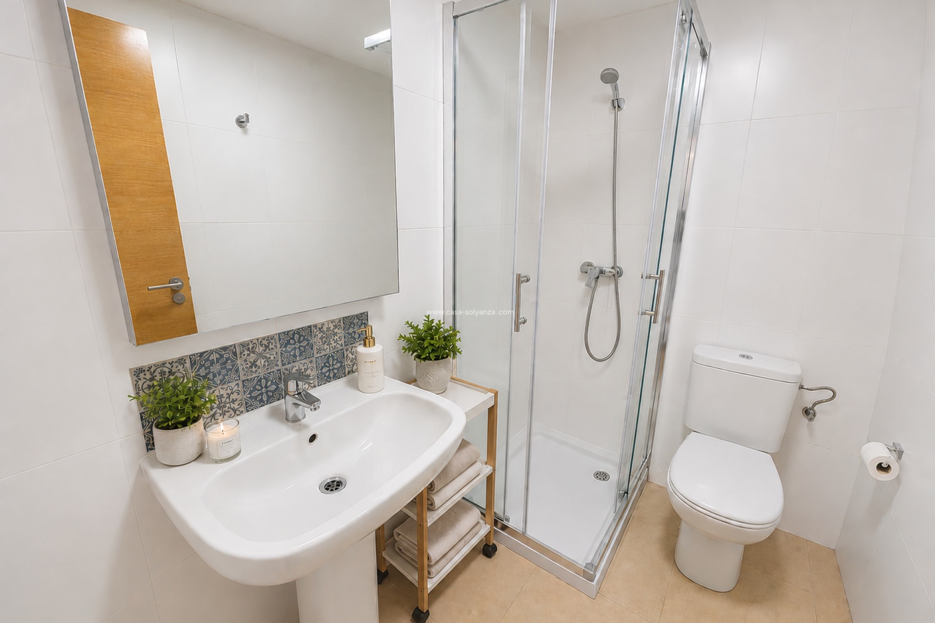 Resale - Apartment / flat - Mar Menor Golf - Inland