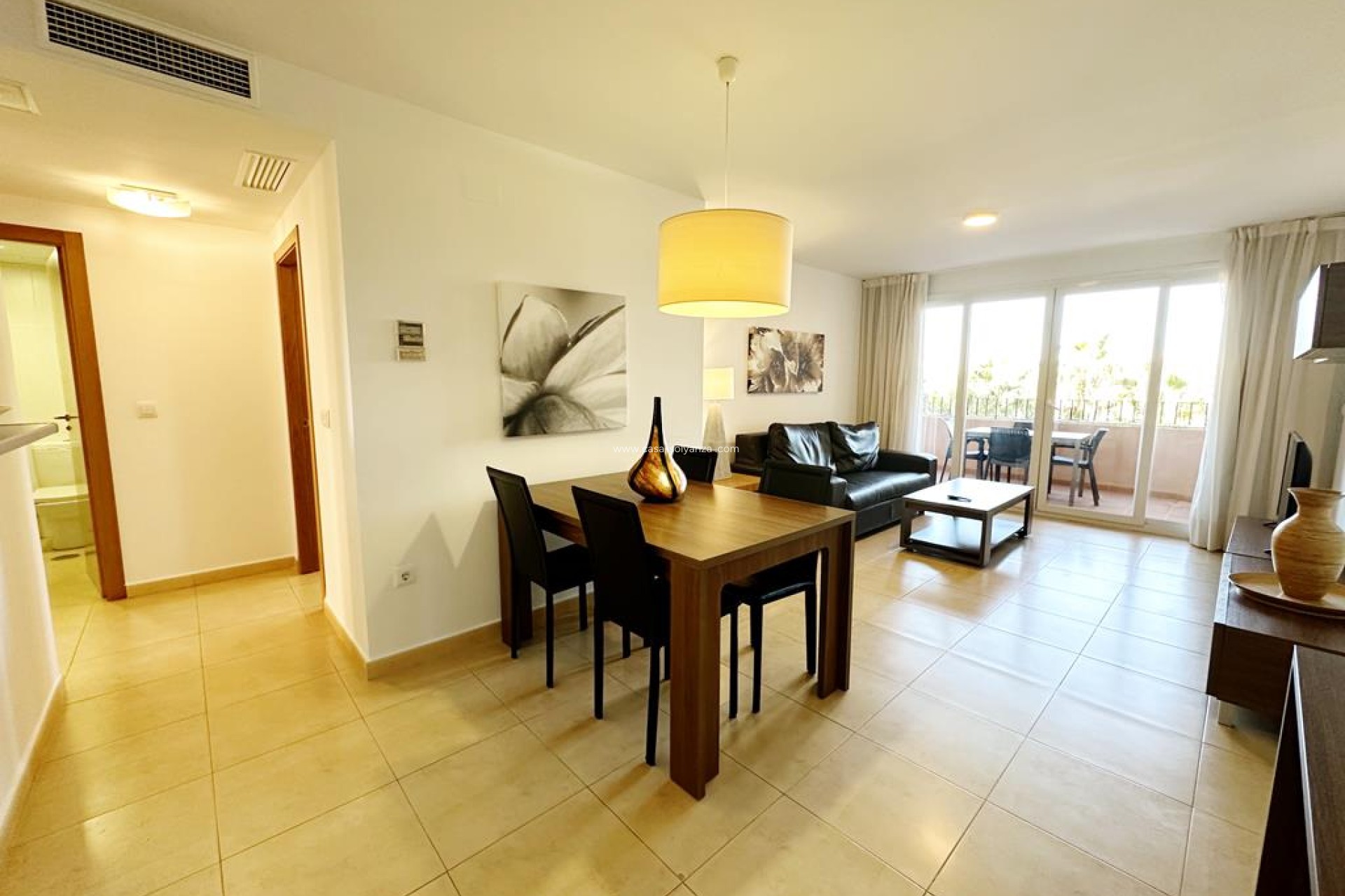 Resale - Apartment / flat - Mar Menor Golf - Inland