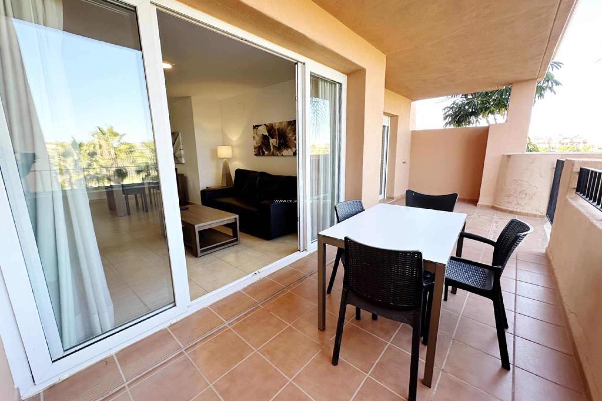 Resale - Apartment / flat - Mar Menor Golf - Inland