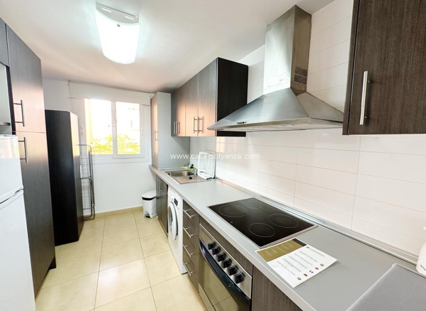 Resale - Apartment / flat - Mar Menor Golf - Inland