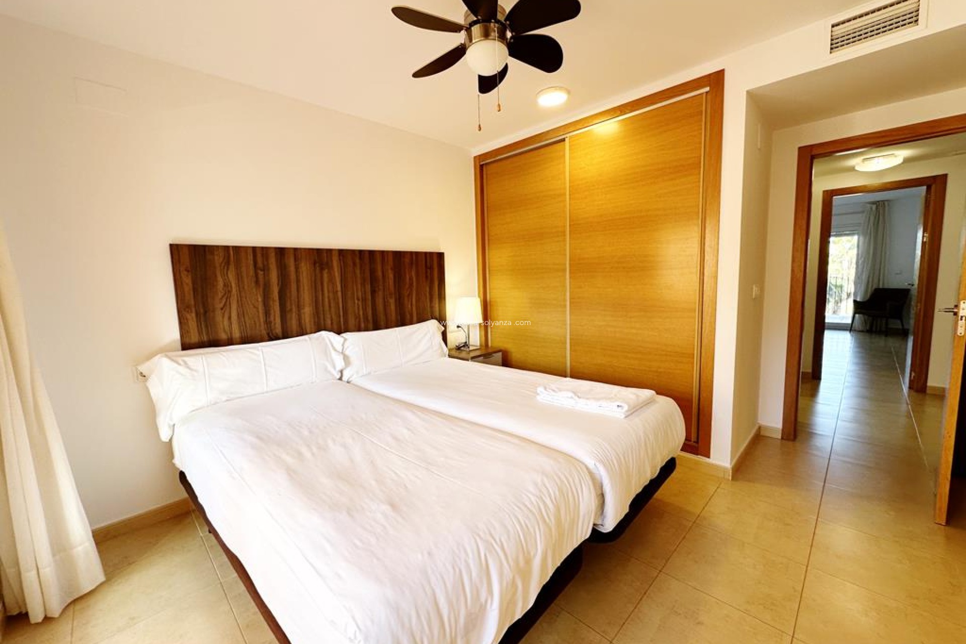 Resale - Apartment / flat - Mar Menor Golf - Inland