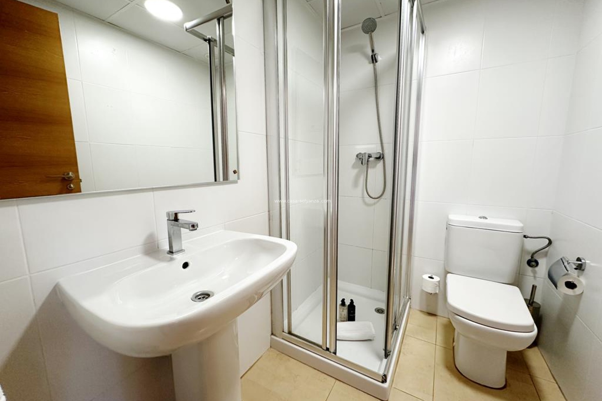 Resale - Apartment / flat - Mar Menor Golf - Inland