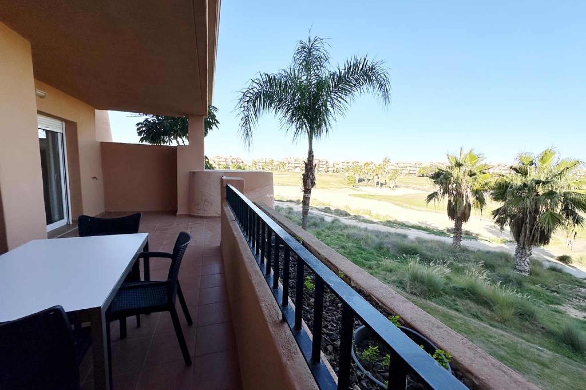 Resale - Apartment / flat - Mar Menor Golf - Inland