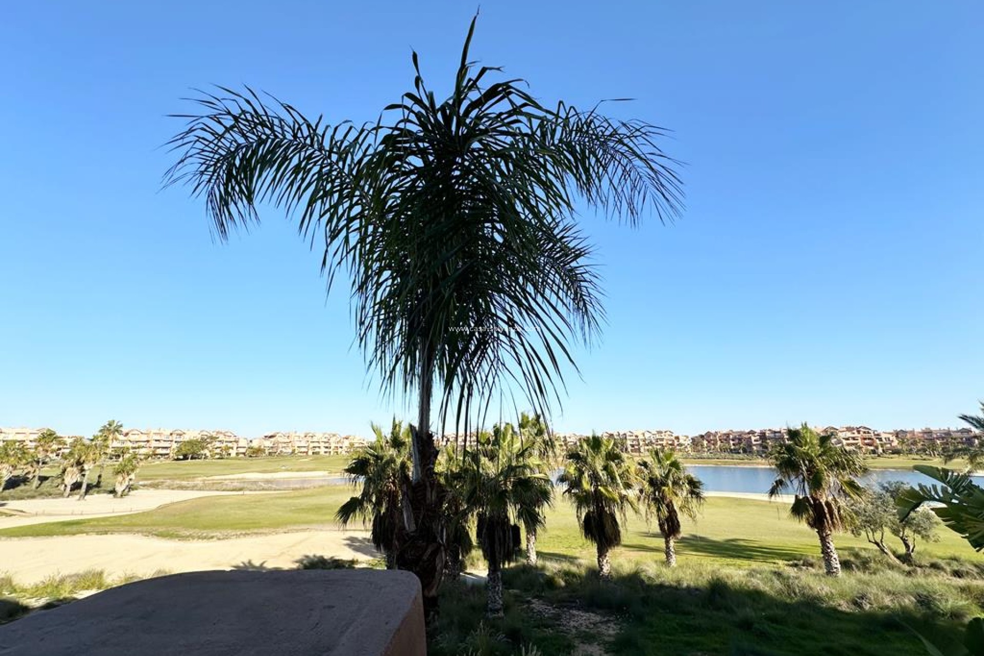 Resale - Apartment / flat - Mar Menor Golf - Inland