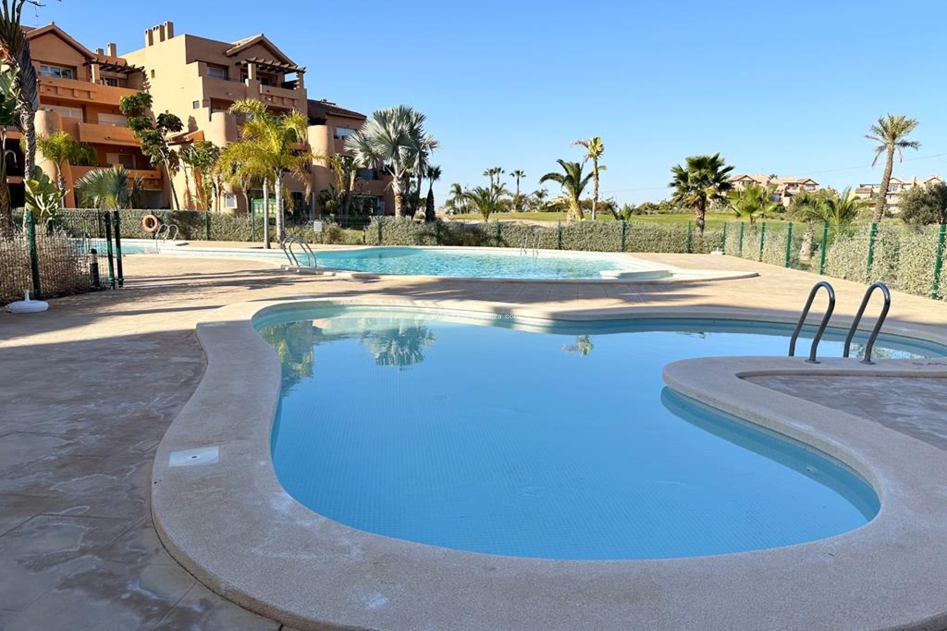 Resale - Apartment / flat - Mar Menor Golf - Inland