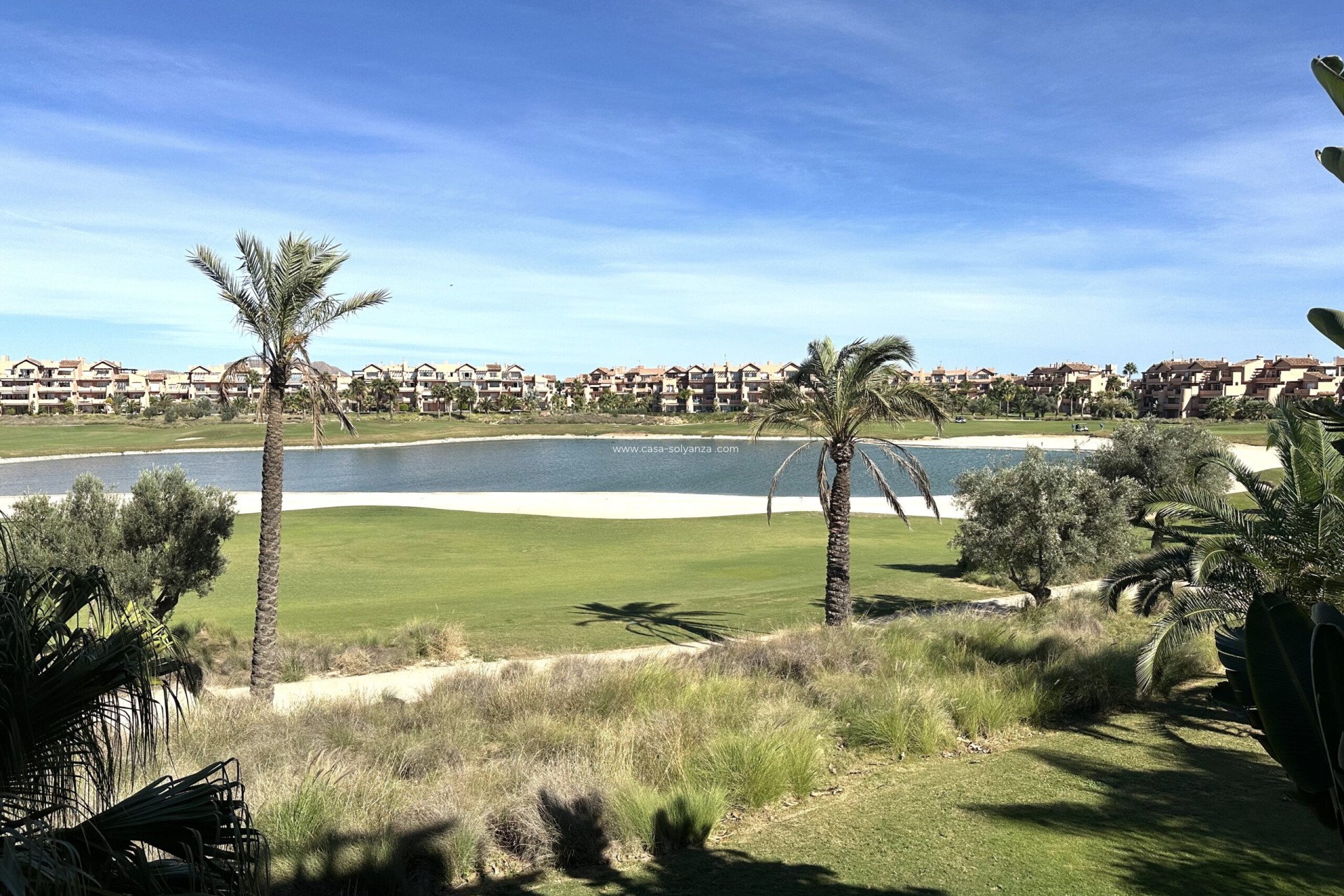 Resale - Apartment / flat - Mar Menor Golf - Inland