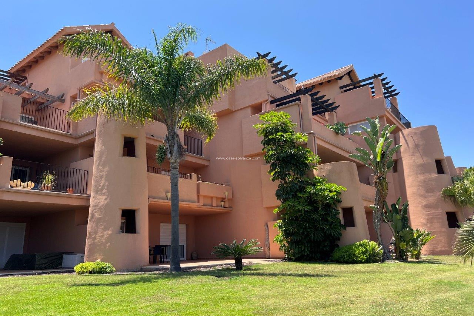 Resale - Apartment / flat - Mar Menor Golf - Inland