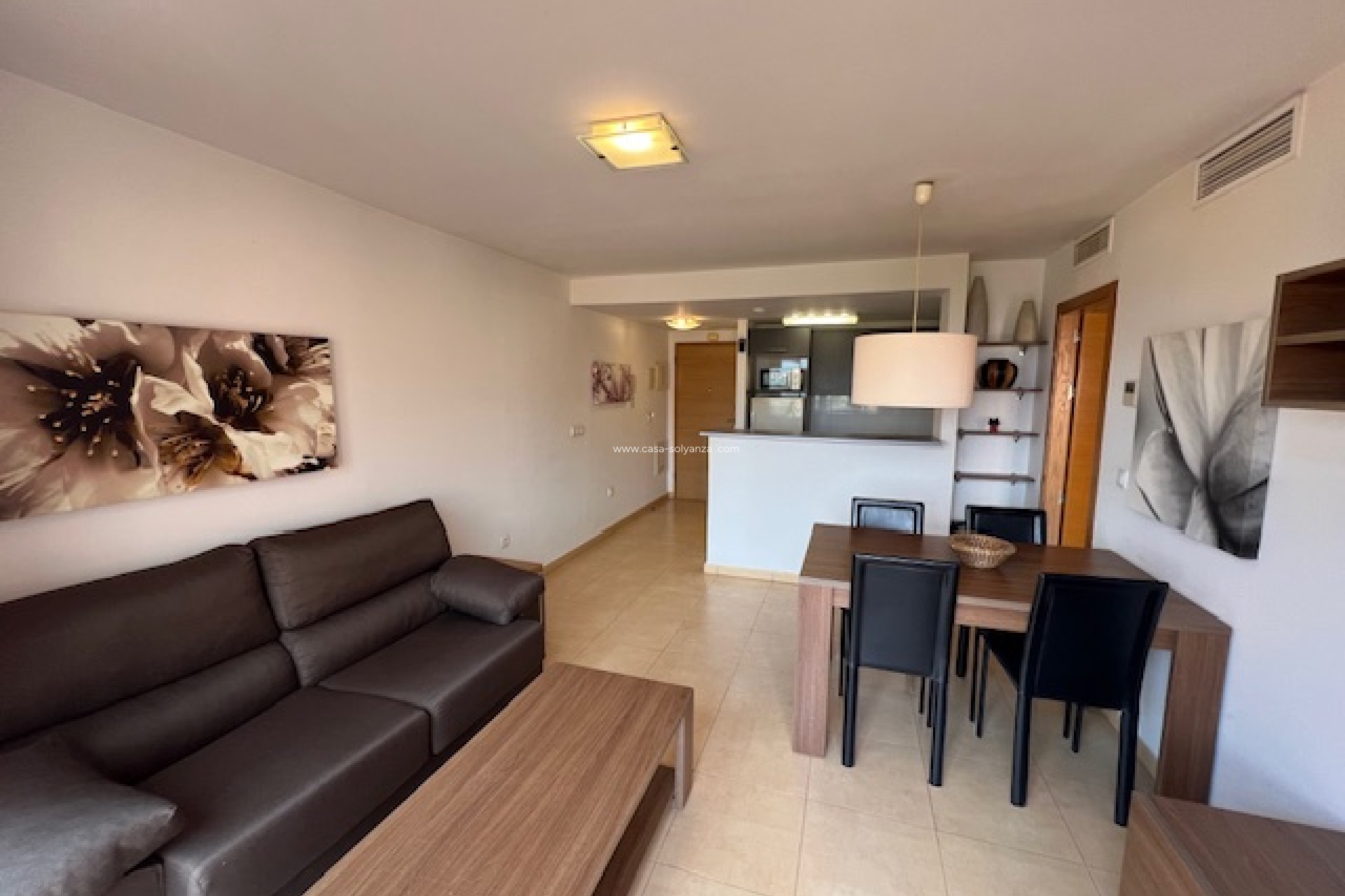 Resale - Apartment / flat - Mar Menor Golf - Inland
