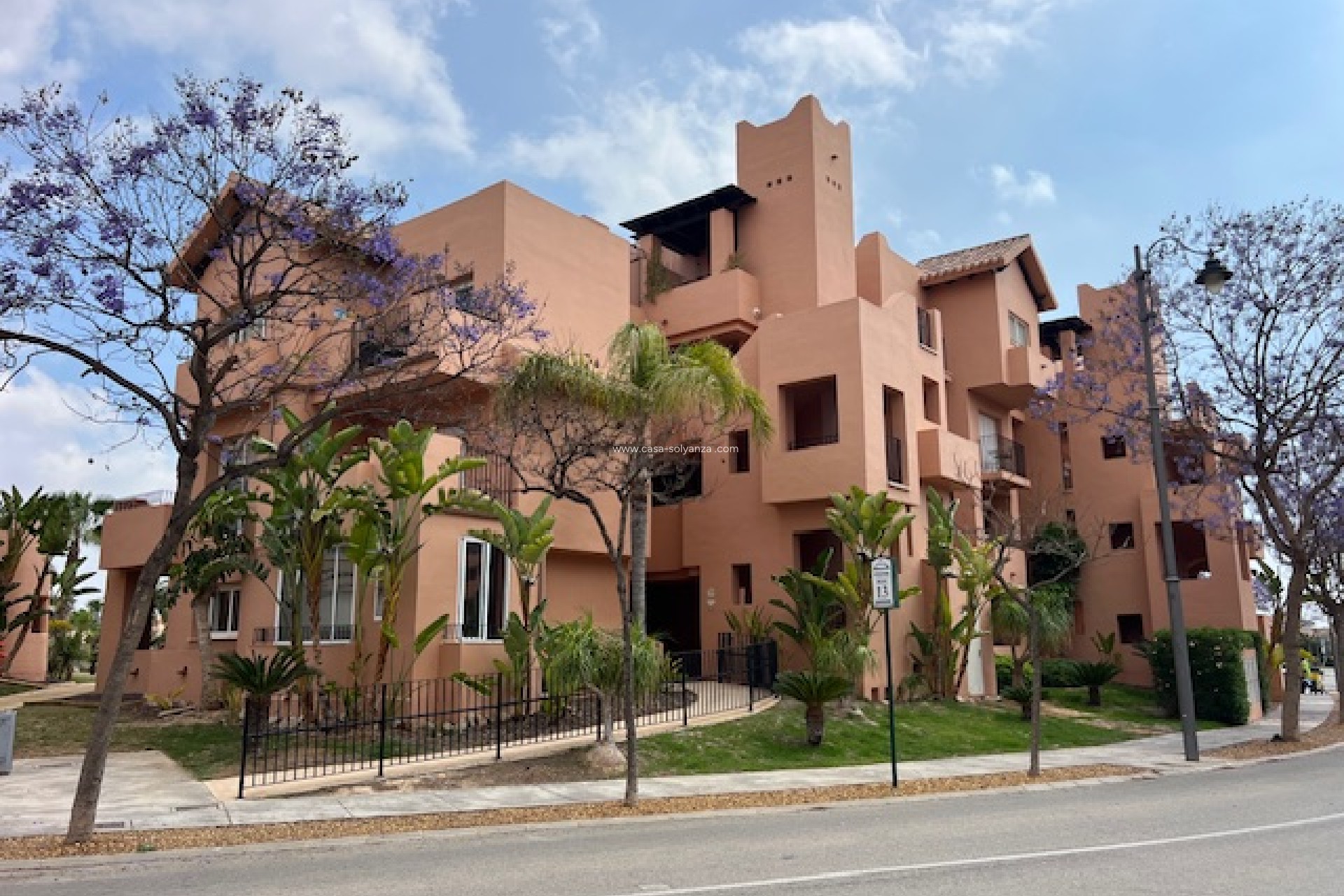 Resale - Apartment / flat - Mar Menor Golf - Inland