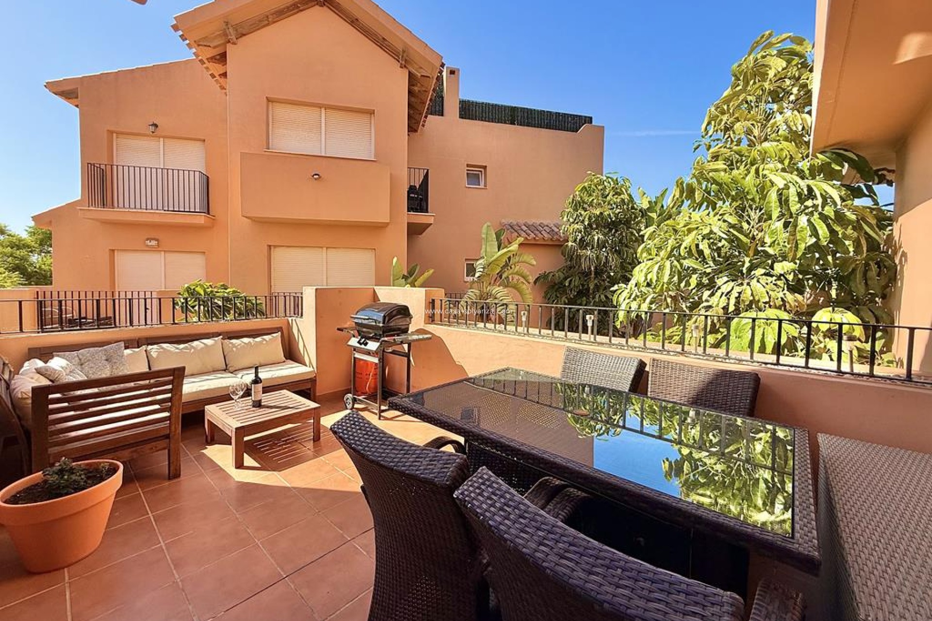Resale - Apartment / flat - Mar Menor Golf - Inland