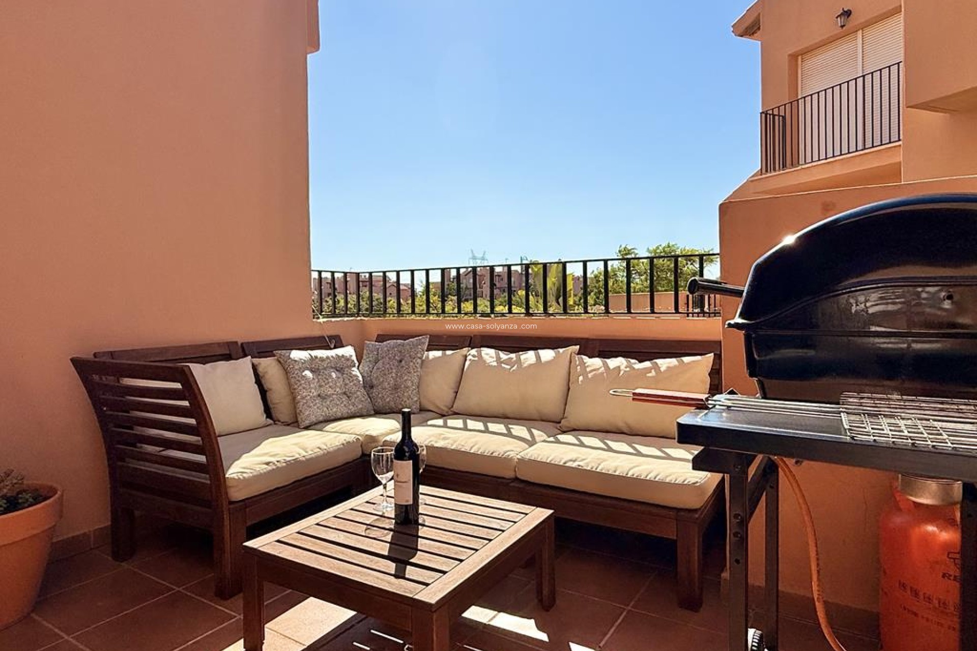 Resale - Apartment / flat - Mar Menor Golf - Inland