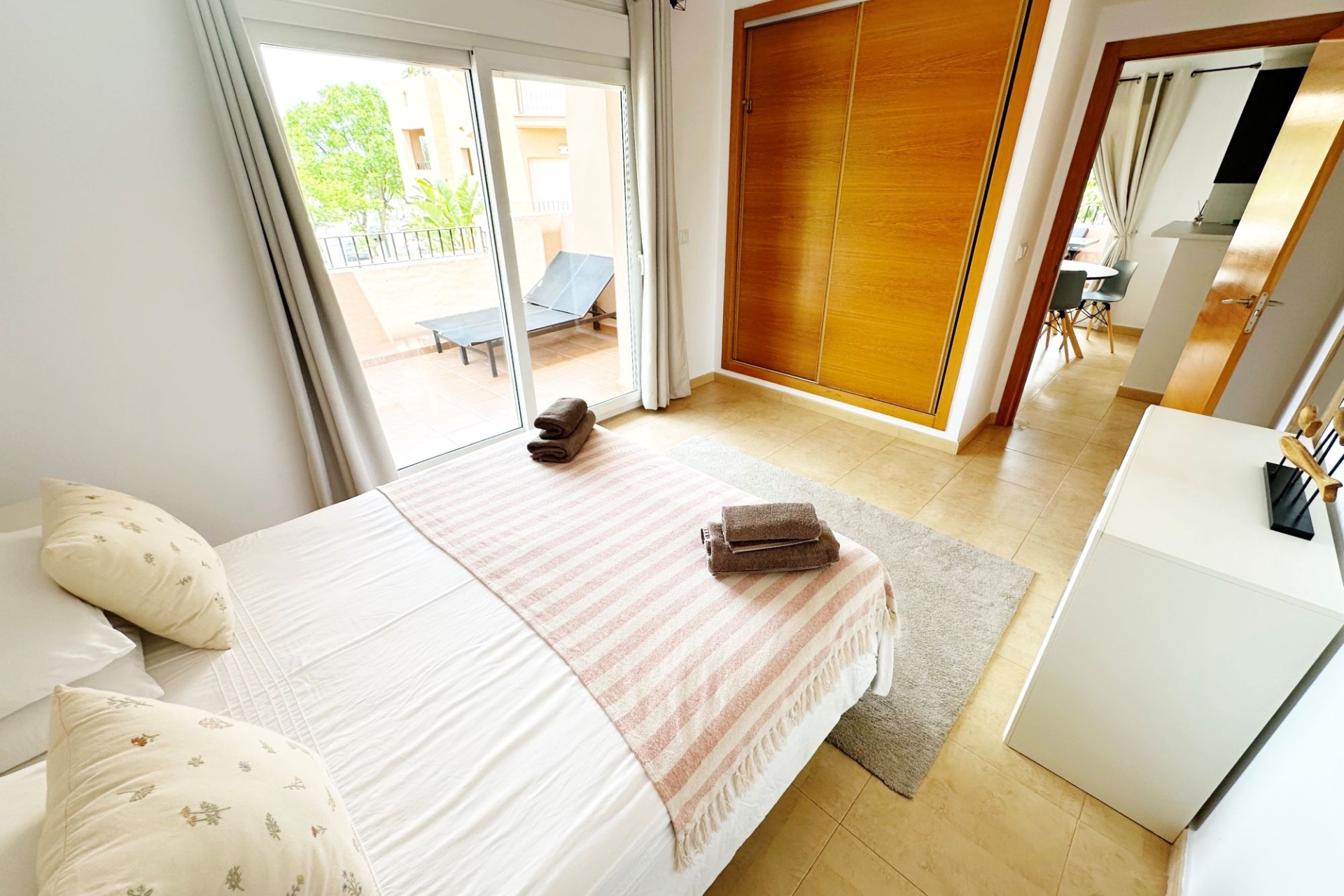 Resale - Apartment / flat - Mar Menor Golf - Inland