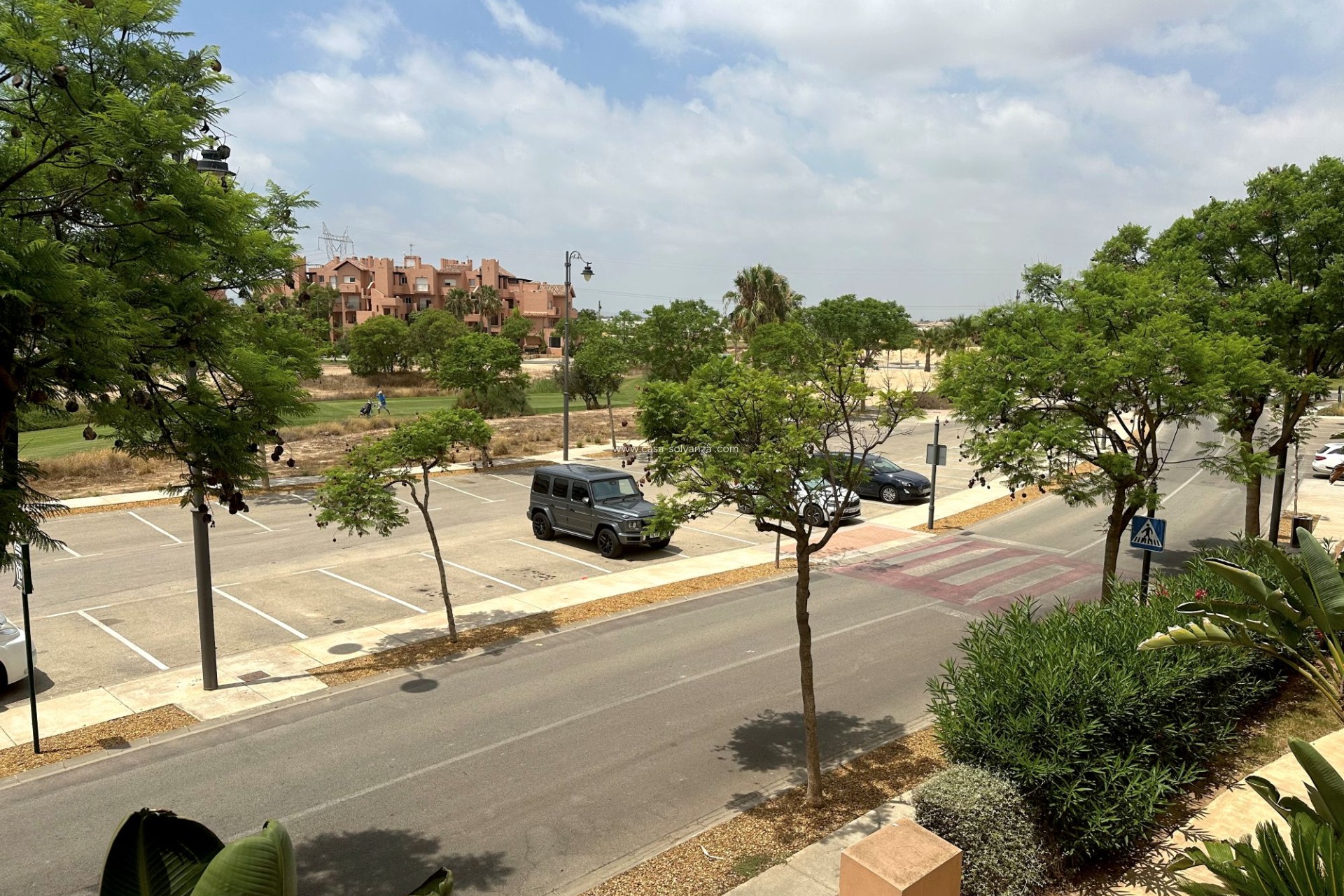 Resale - Apartment / flat - Mar Menor Golf - Inland