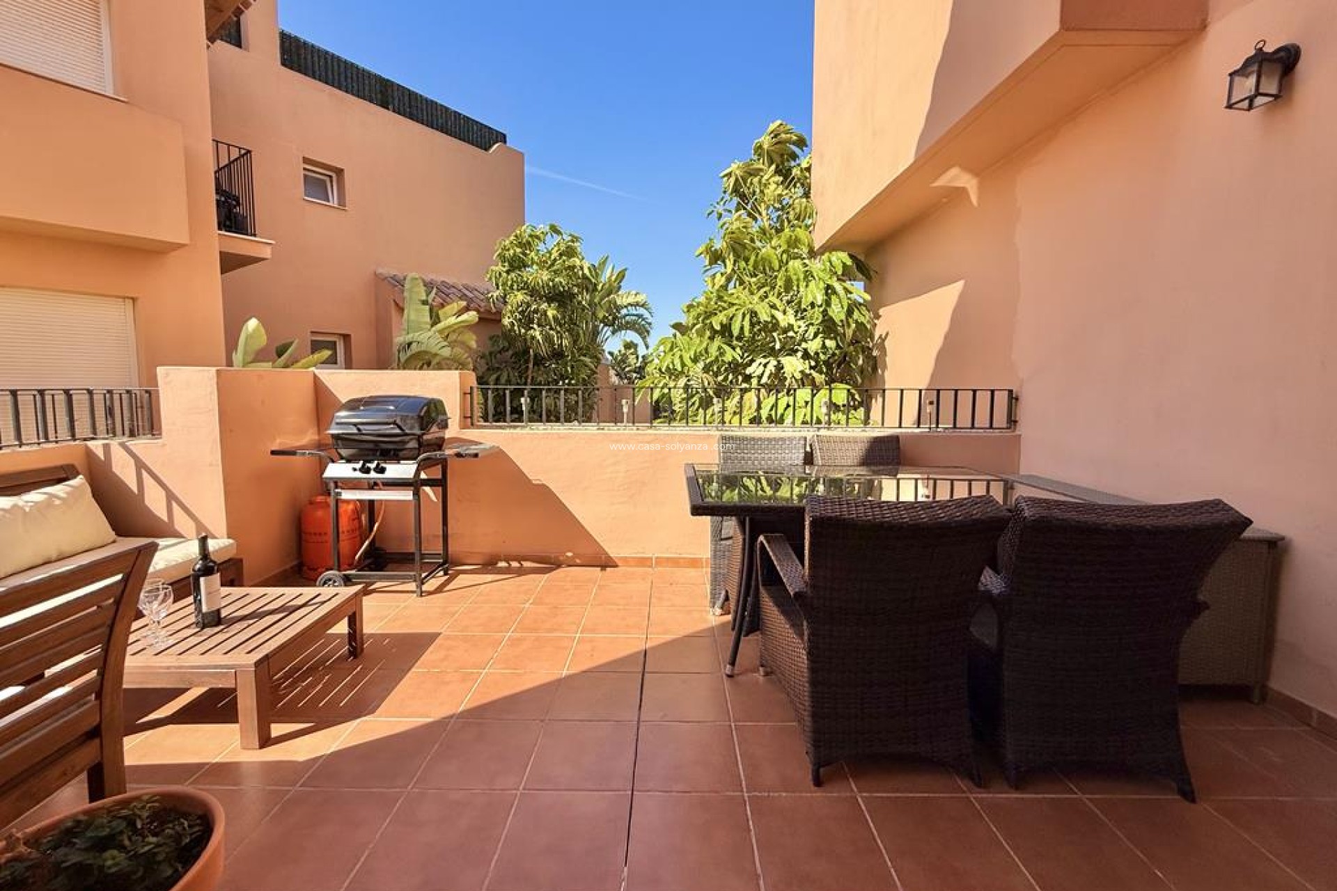 Resale - Apartment / flat - Mar Menor Golf - Inland