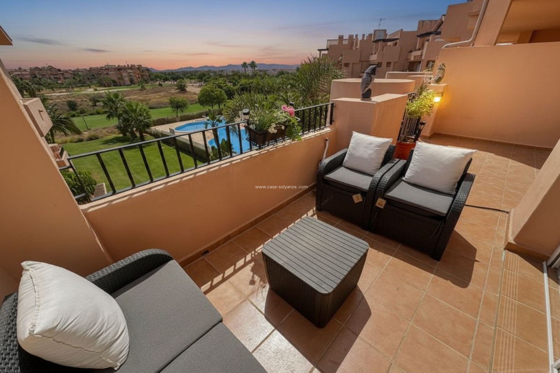 Resale - Apartment / flat - Mar Menor Golf - Inland