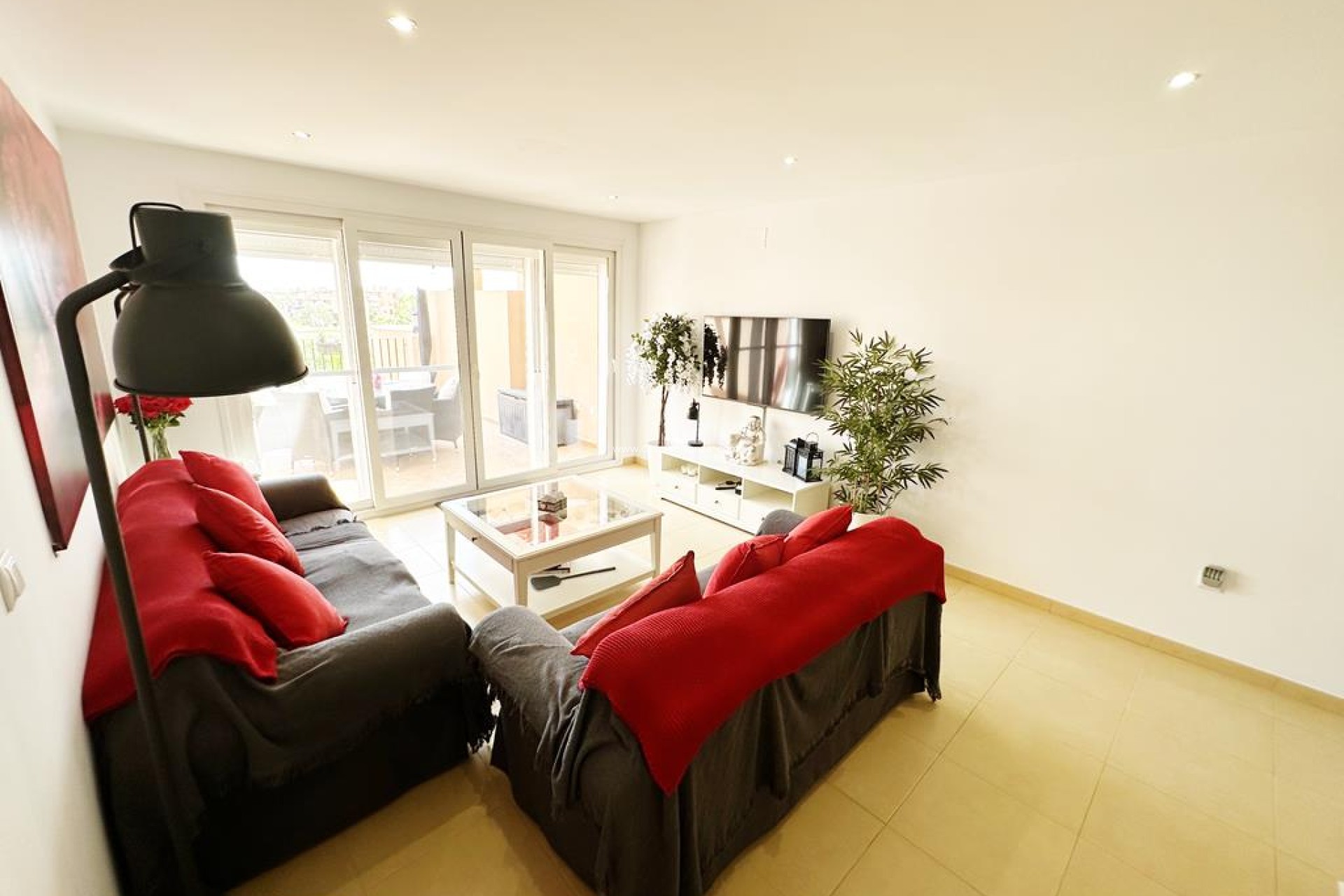 Resale - Apartment / flat - Mar Menor Golf - Inland