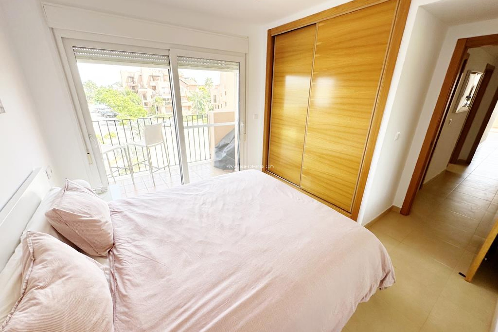 Resale - Apartment / flat - Mar Menor Golf - Inland