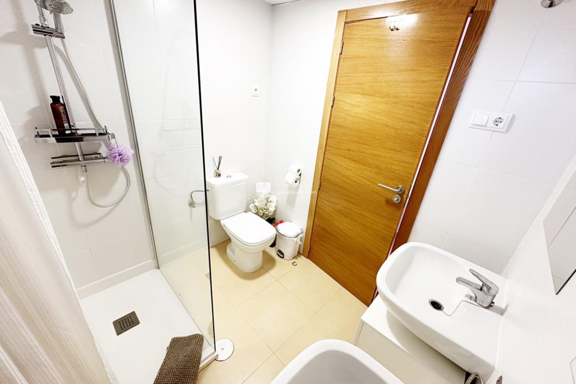 Resale - Apartment / flat - Mar Menor Golf - Inland