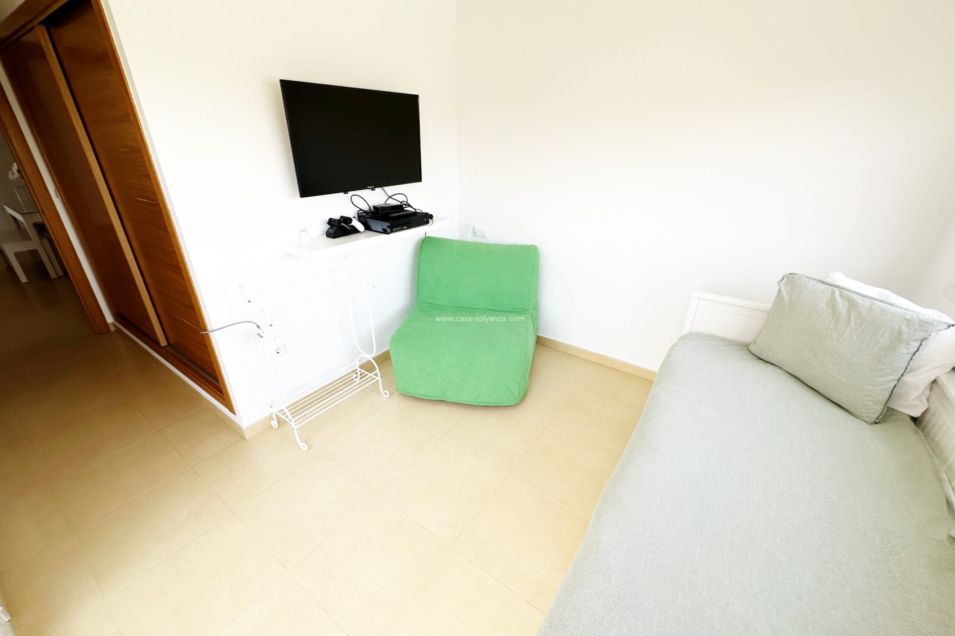 Resale - Apartment / flat - Mar Menor Golf - Inland