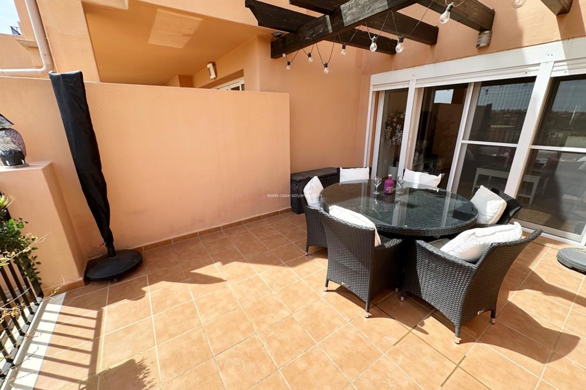 Resale - Apartment / flat - Mar Menor Golf - Inland