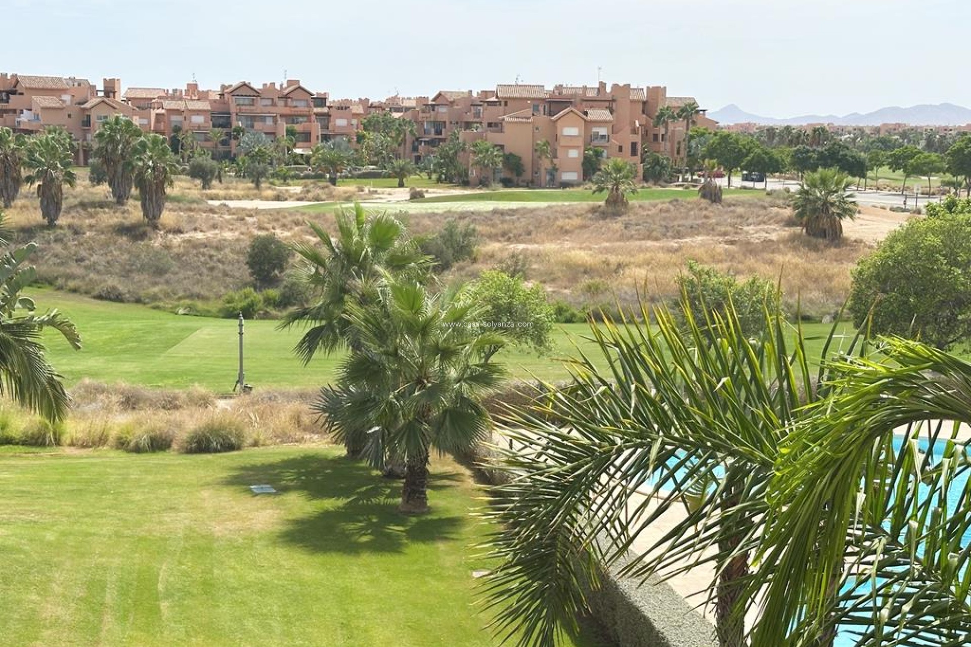 Resale - Apartment / flat - Mar Menor Golf - Inland