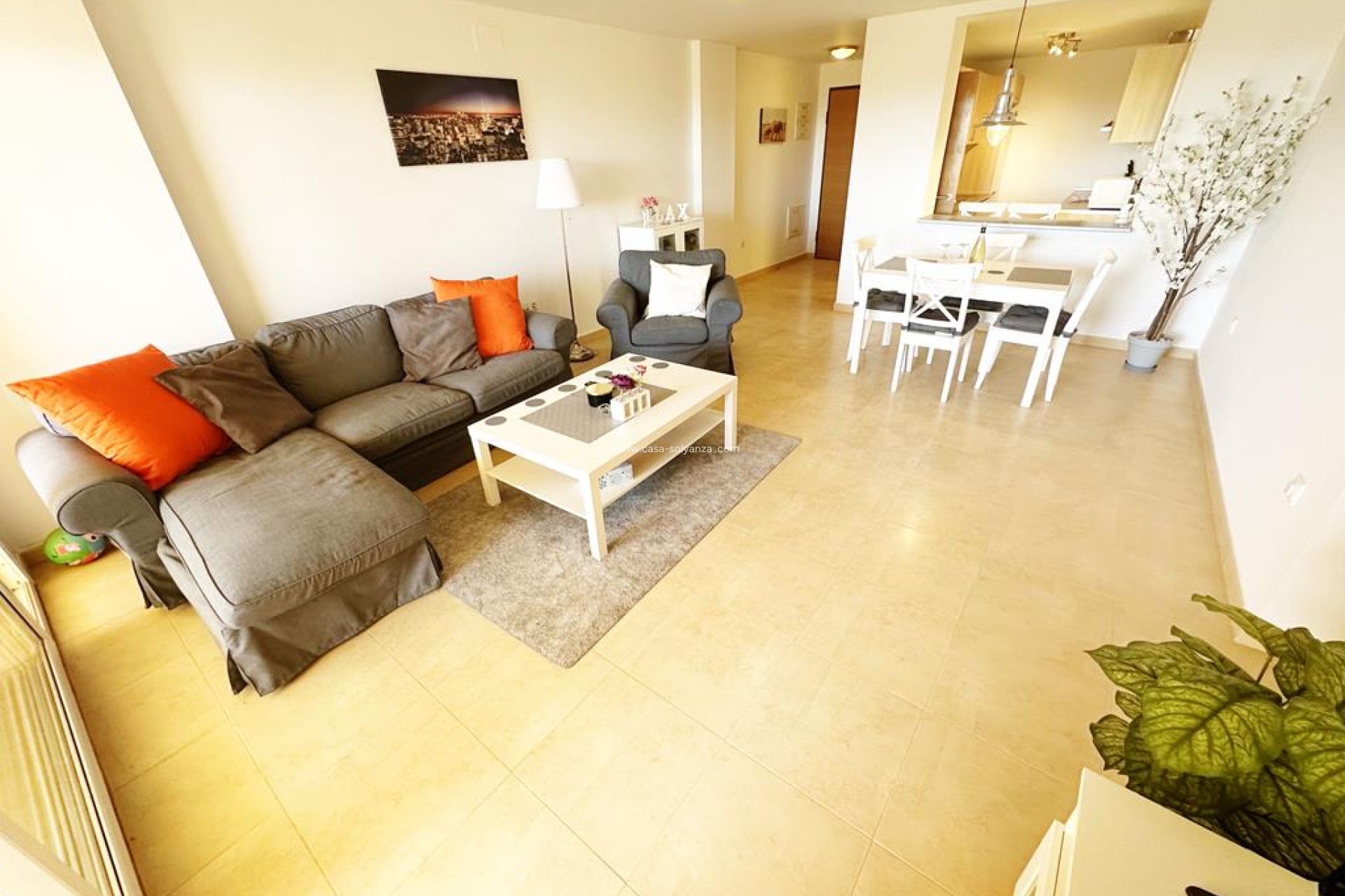 Resale - Apartment / flat - Mar Menor Golf - Inland
