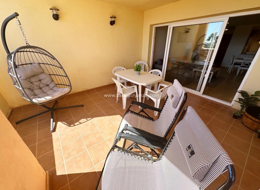 Resale - Apartment / flat - Mar Menor Golf - Inland