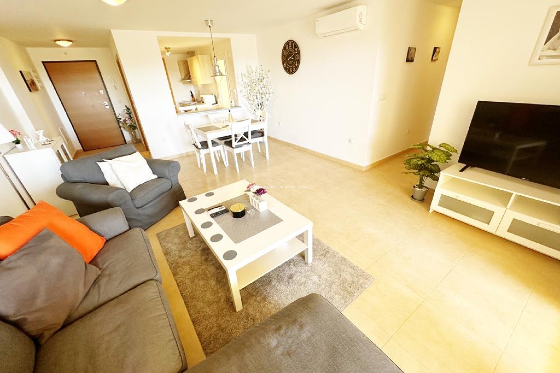 Resale - Apartment / flat - Mar Menor Golf - Inland