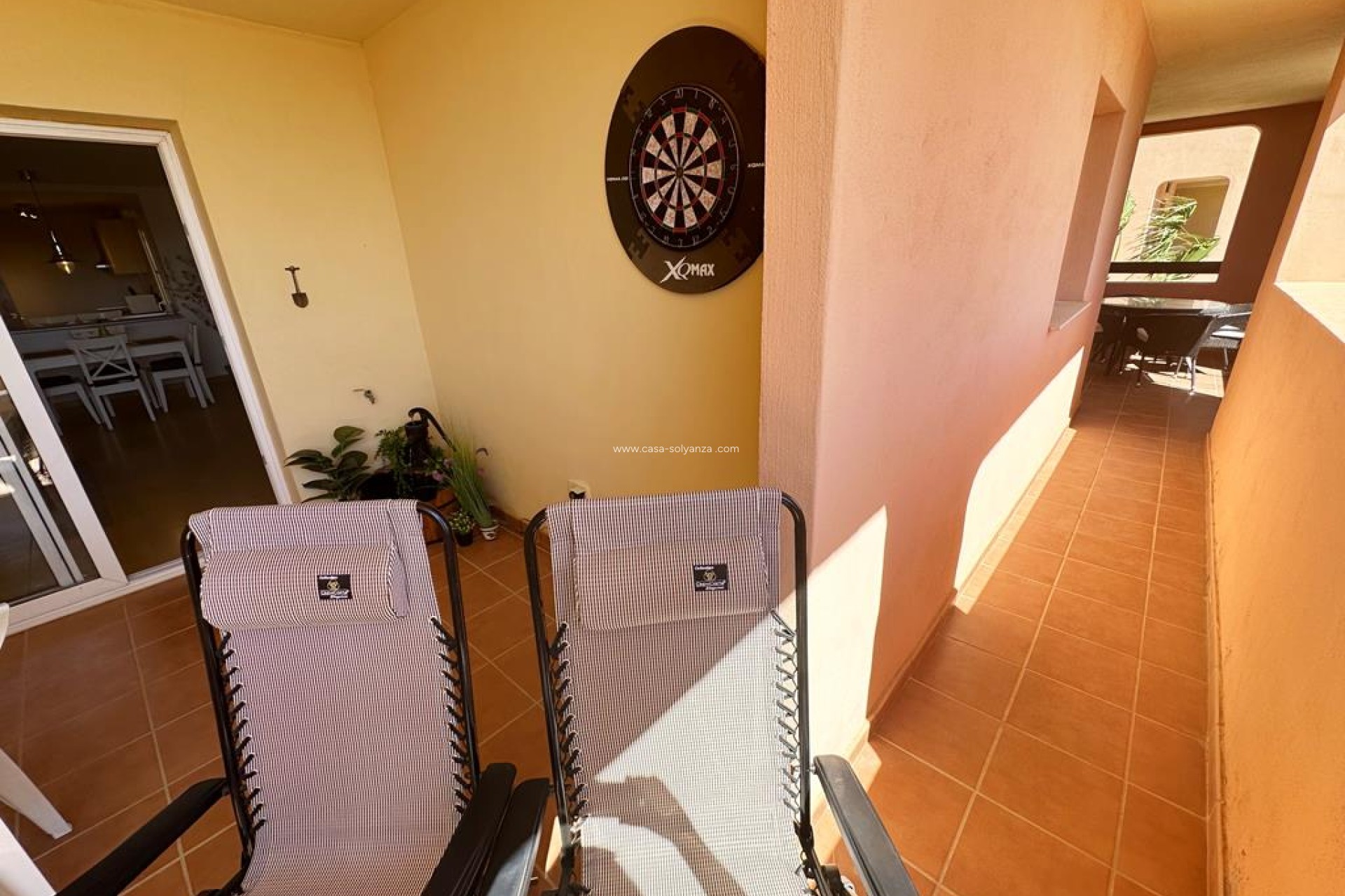 Resale - Apartment / flat - Mar Menor Golf - Inland