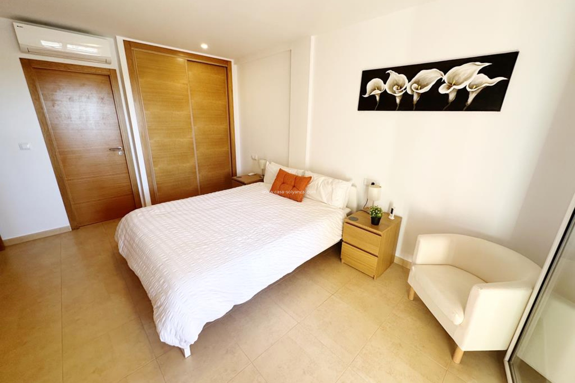 Resale - Apartment / flat - Mar Menor Golf - Inland