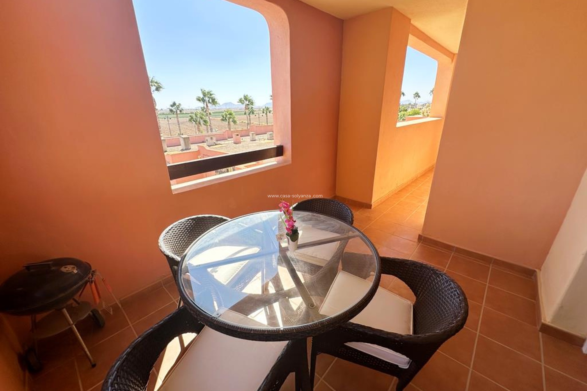 Resale - Apartment / flat - Mar Menor Golf - Inland