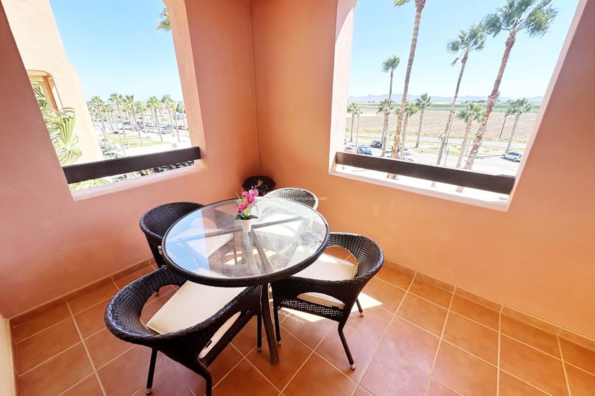 Resale - Apartment / flat - Mar Menor Golf - Inland