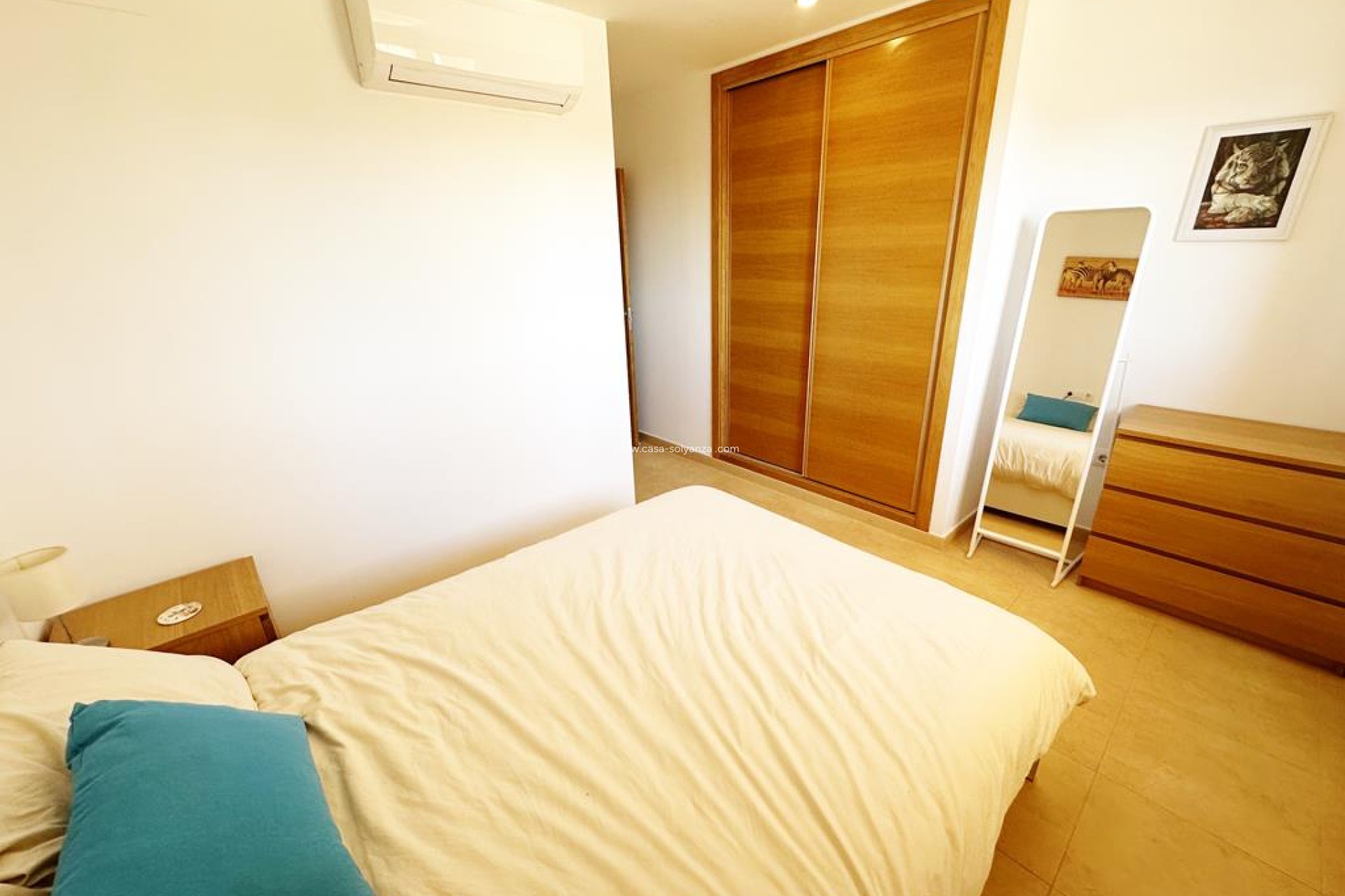 Resale - Apartment / flat - Mar Menor Golf - Inland