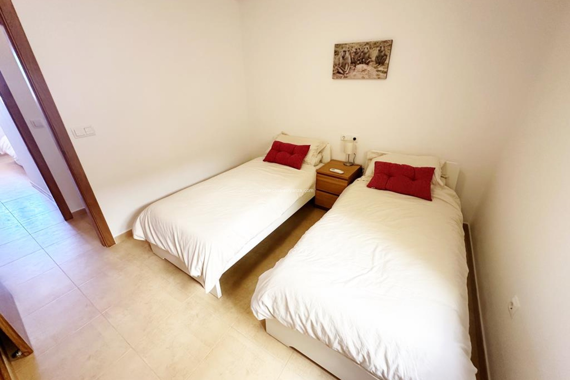 Resale - Apartment / flat - Mar Menor Golf - Inland