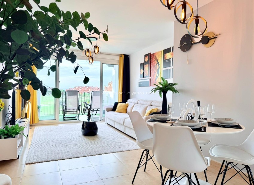 Resale - Apartment / flat - Mar Menor Golf - Inland