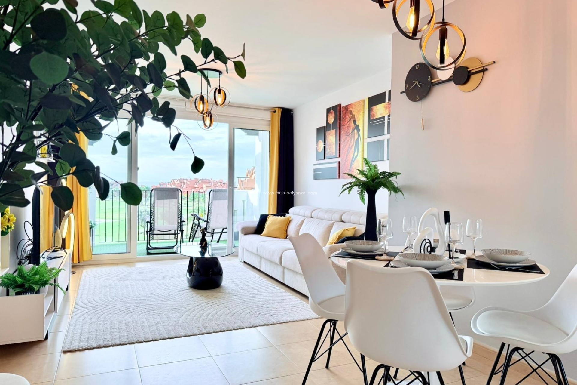 Resale - Apartment / flat - Mar Menor Golf - Inland