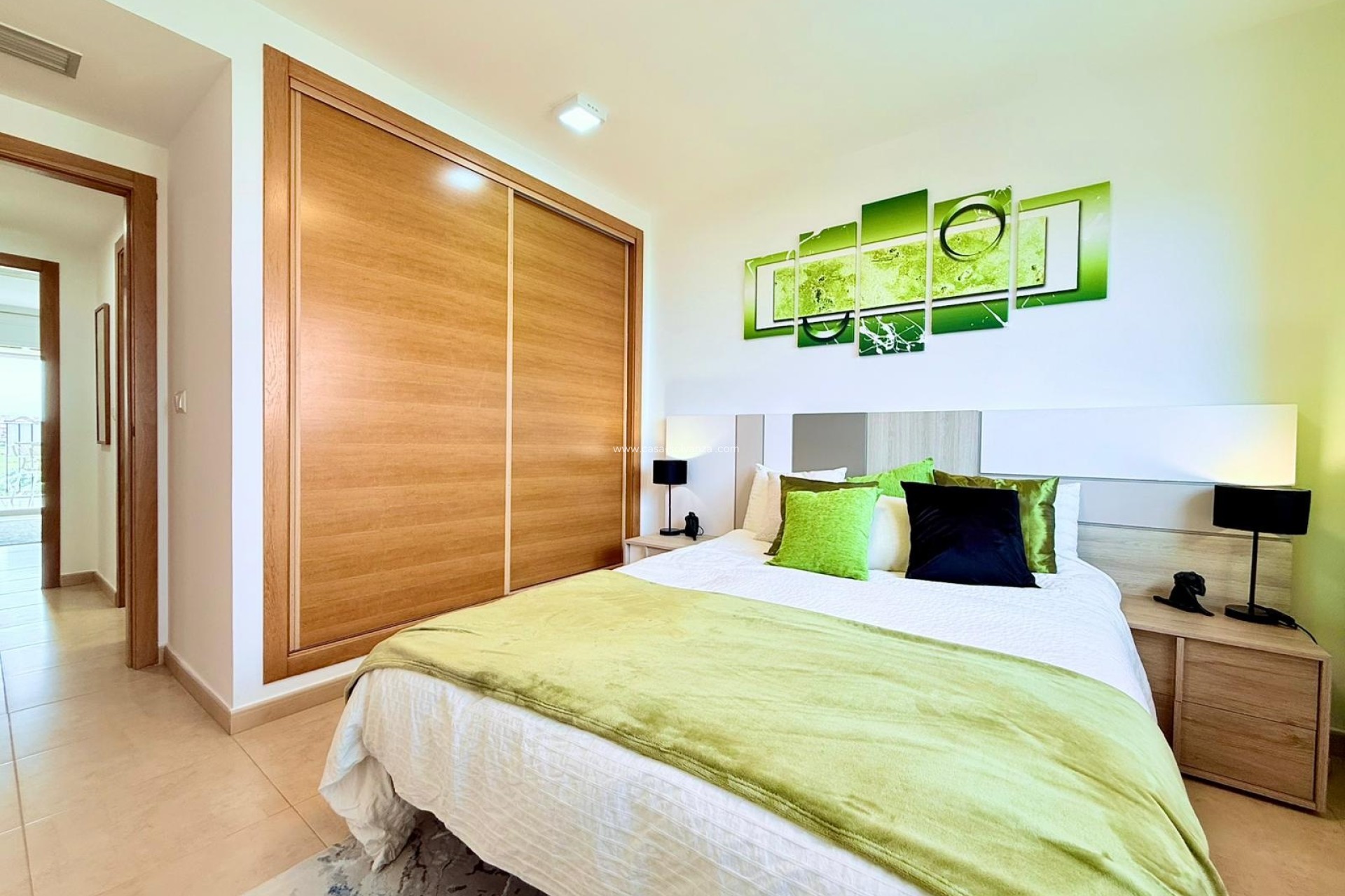 Resale - Apartment / flat - Mar Menor Golf - Inland