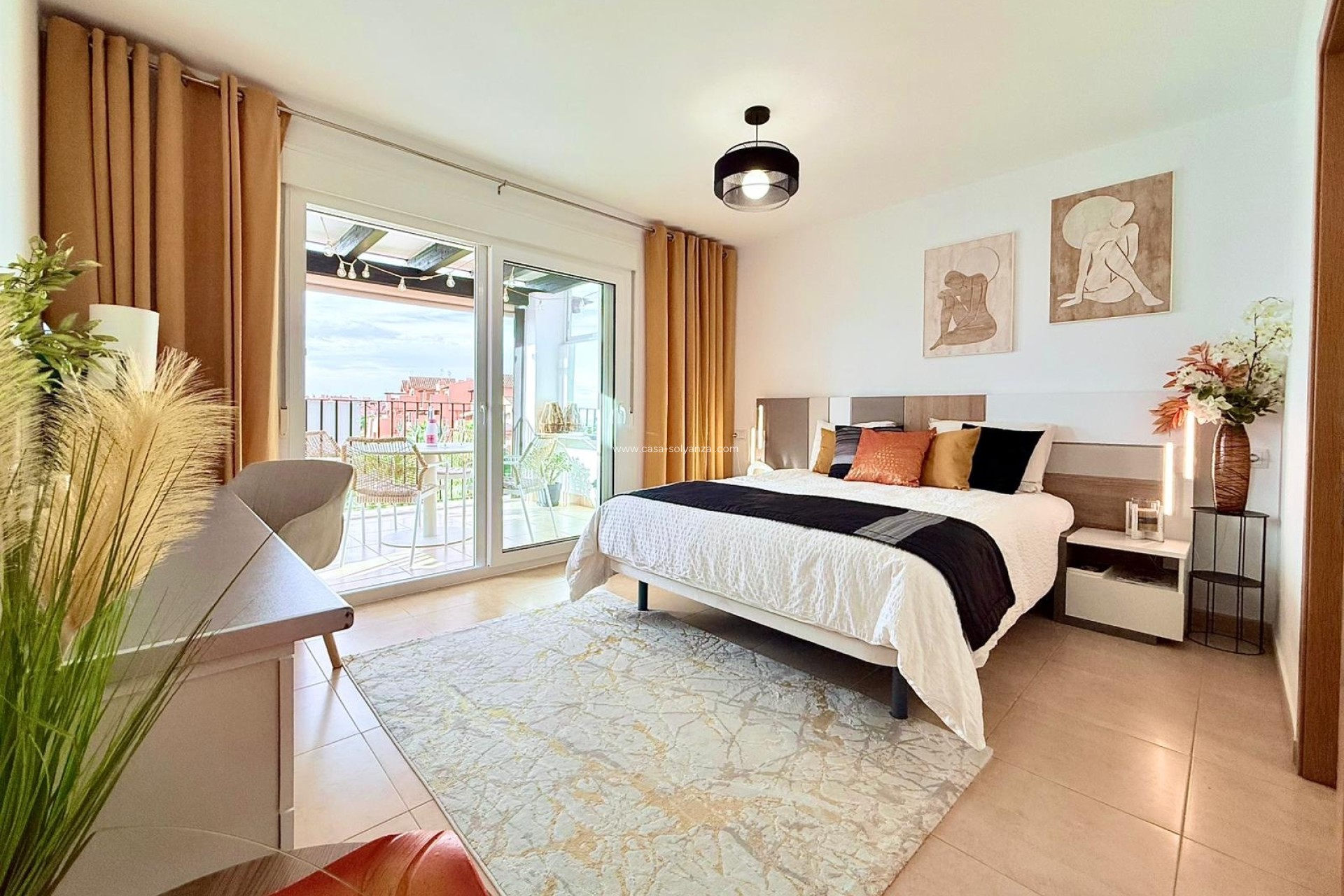 Resale - Apartment / flat - Mar Menor Golf - Inland