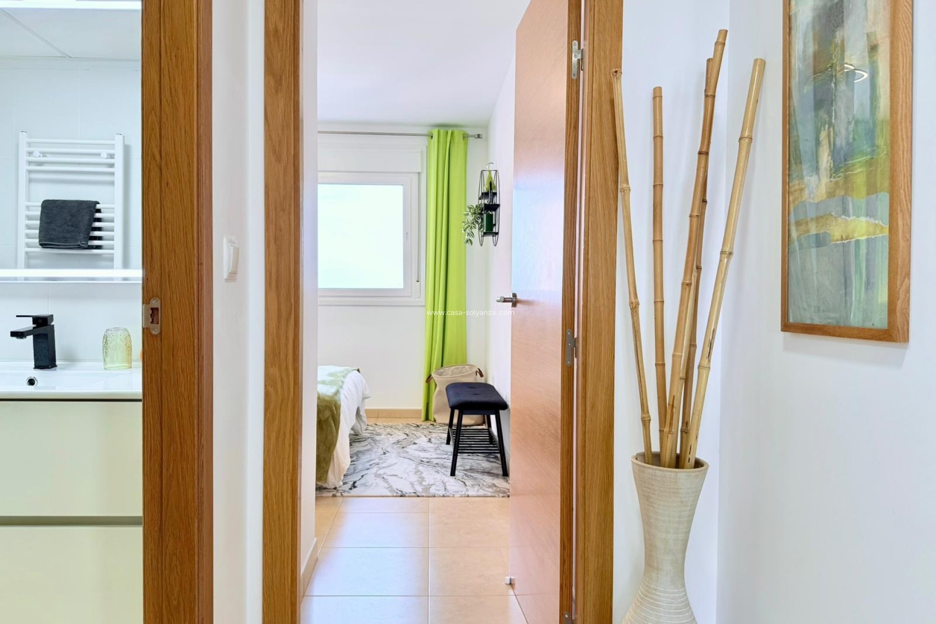 Resale - Apartment / flat - Mar Menor Golf - Inland