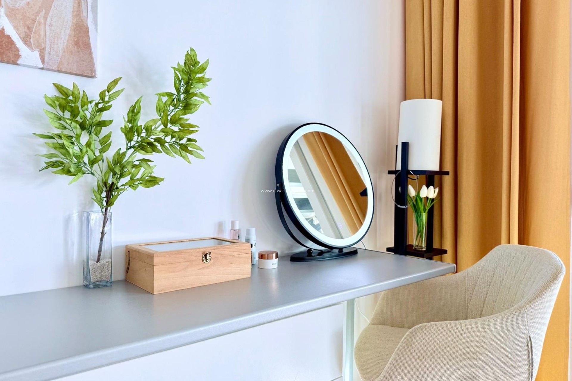 Resale - Apartment / flat - Mar Menor Golf - Inland