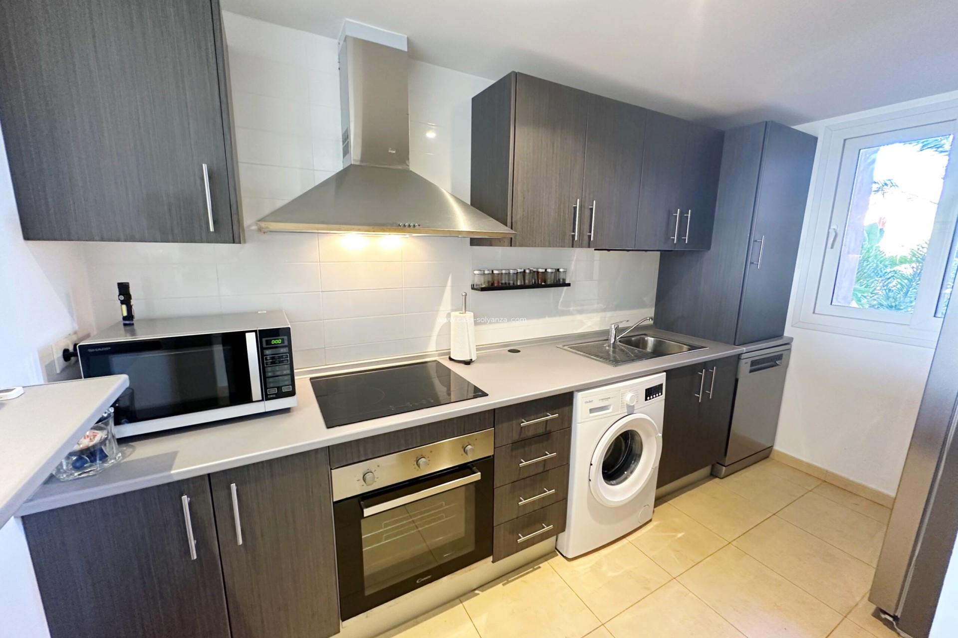 Resale - Apartment / flat - Mar Menor Golf - Inland