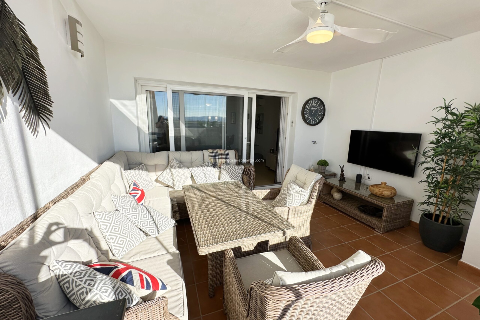 Resale - Apartment / flat - Mar Menor Golf - Inland