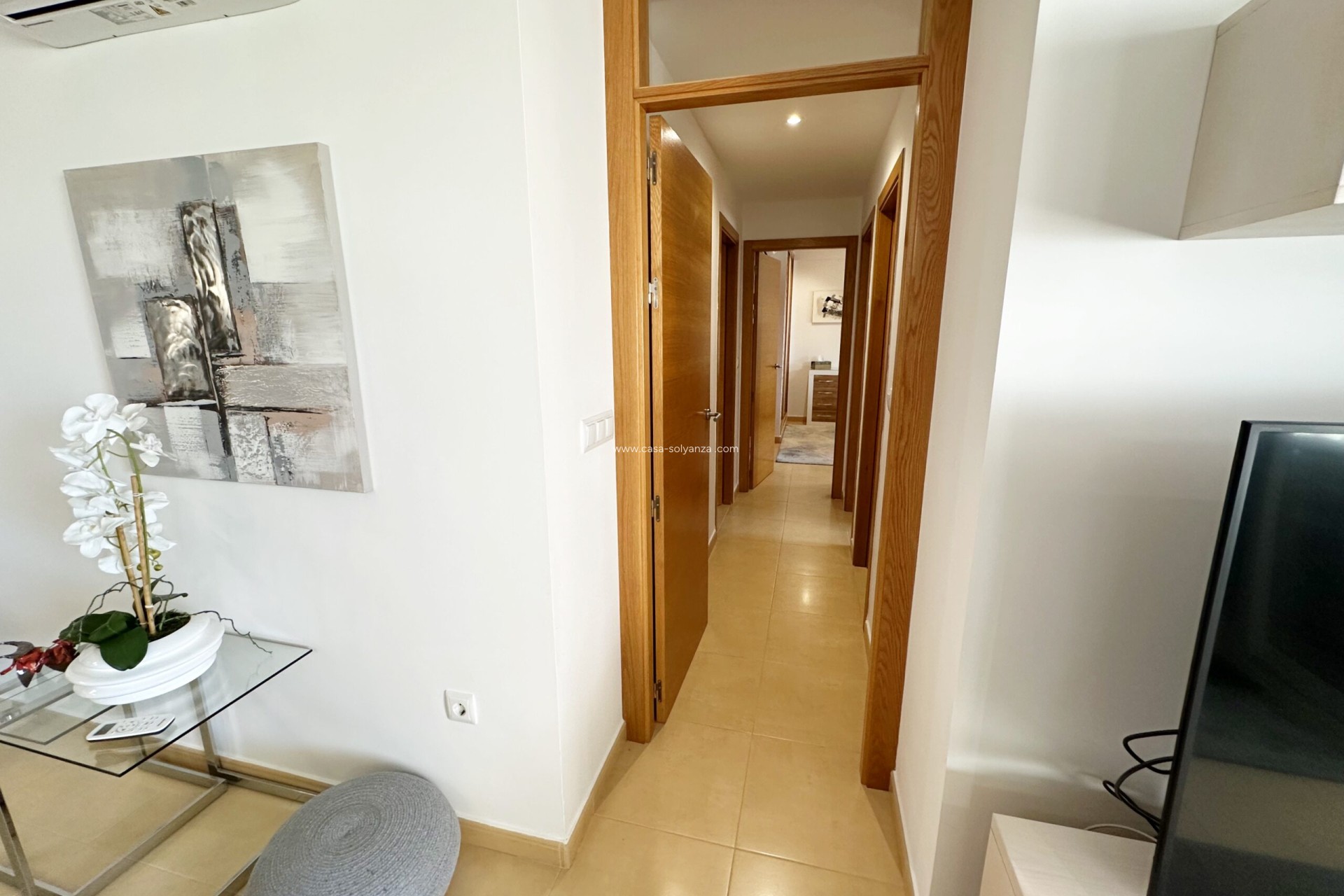 Resale - Apartment / flat - Mar Menor Golf - Inland
