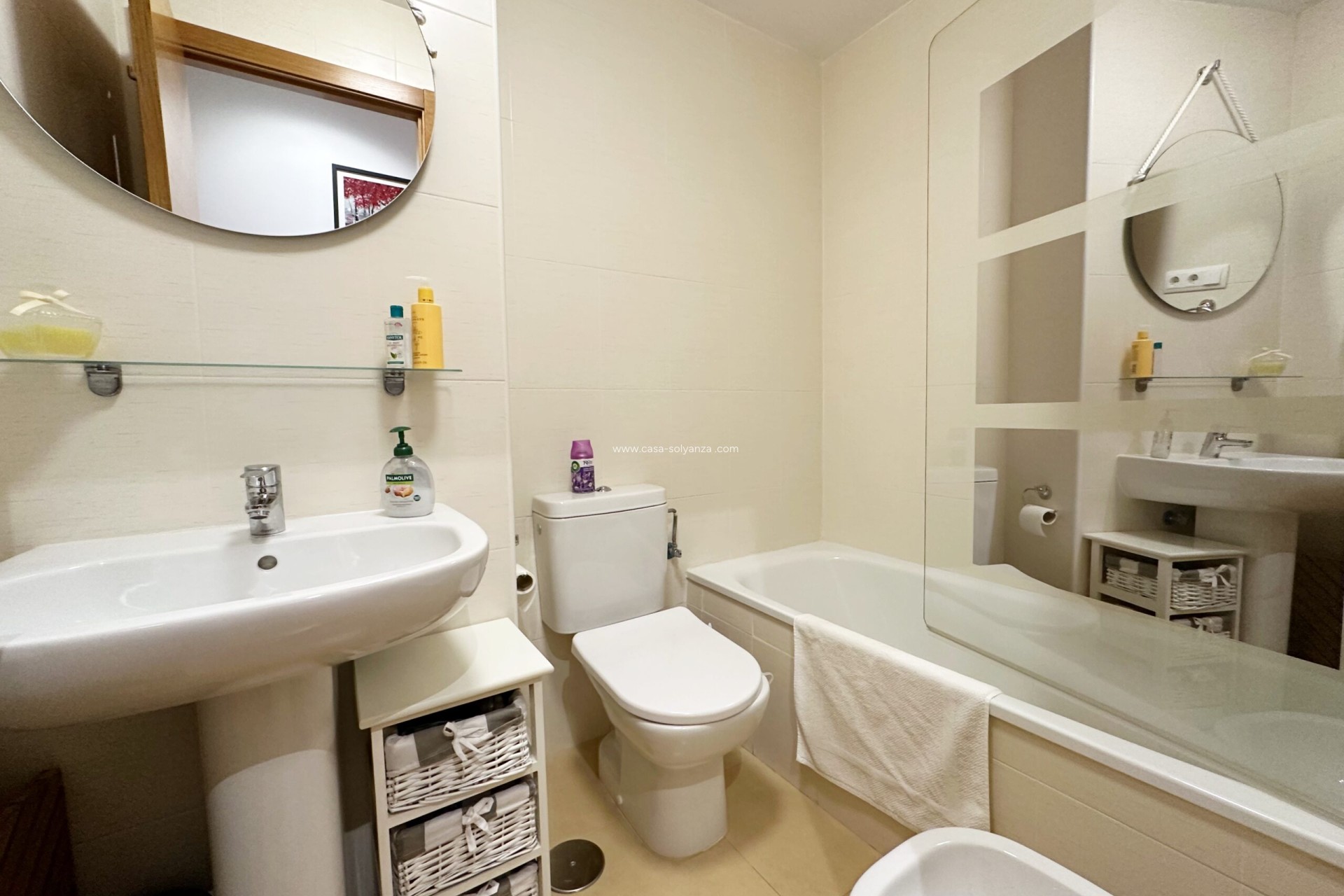 Resale - Apartment / flat - Mar Menor Golf - Inland