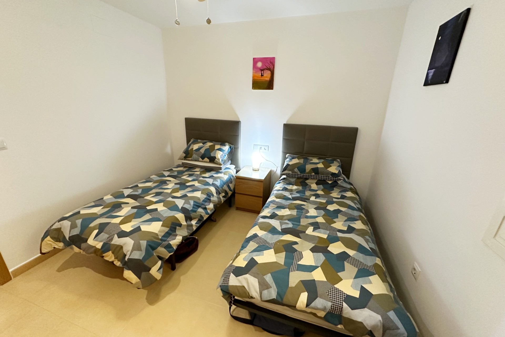 Resale - Apartment / flat - Mar Menor Golf - Inland